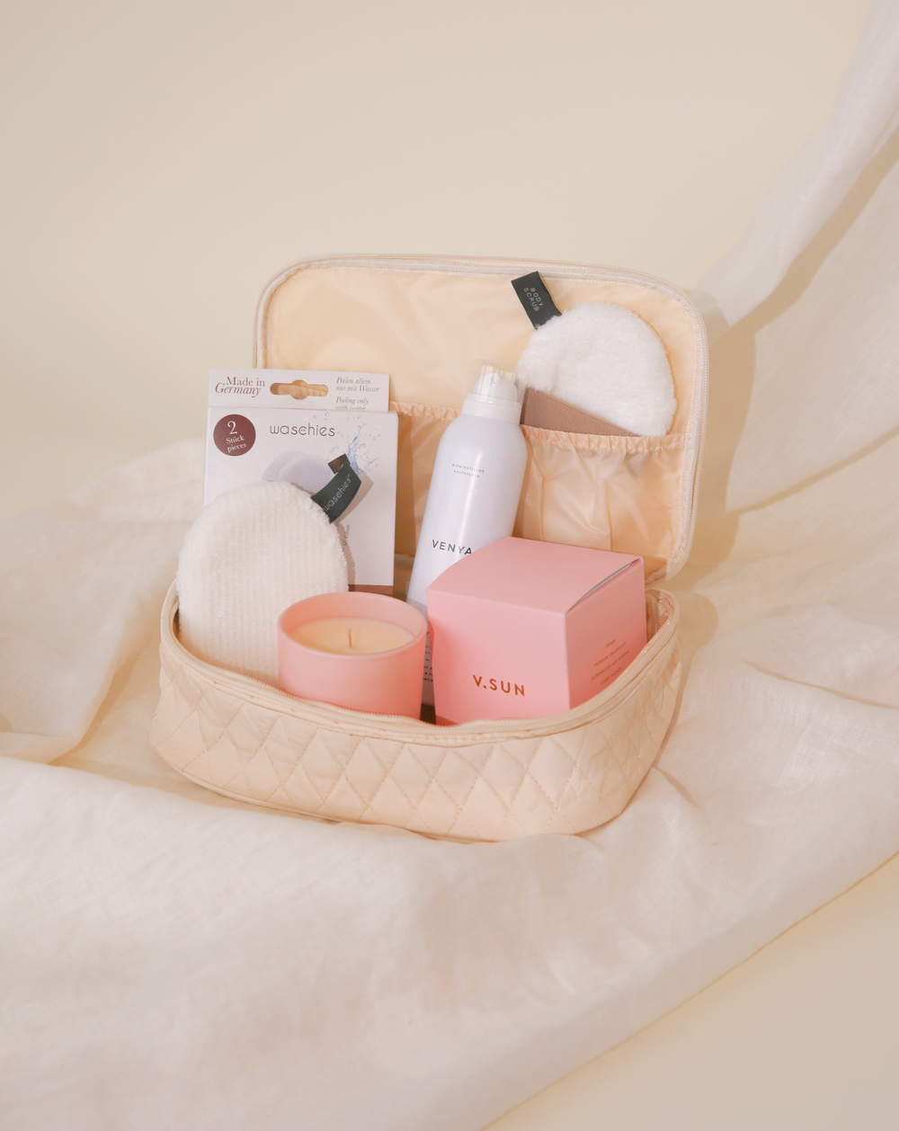 WELLNESS ESSENTIALS SET