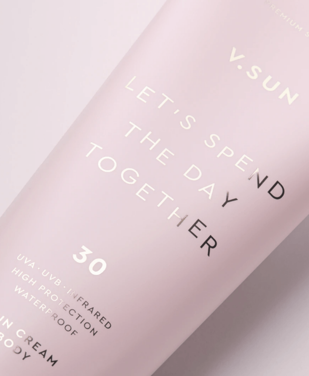 SUN CREAM BODY SPF 30 DOUBLE SET