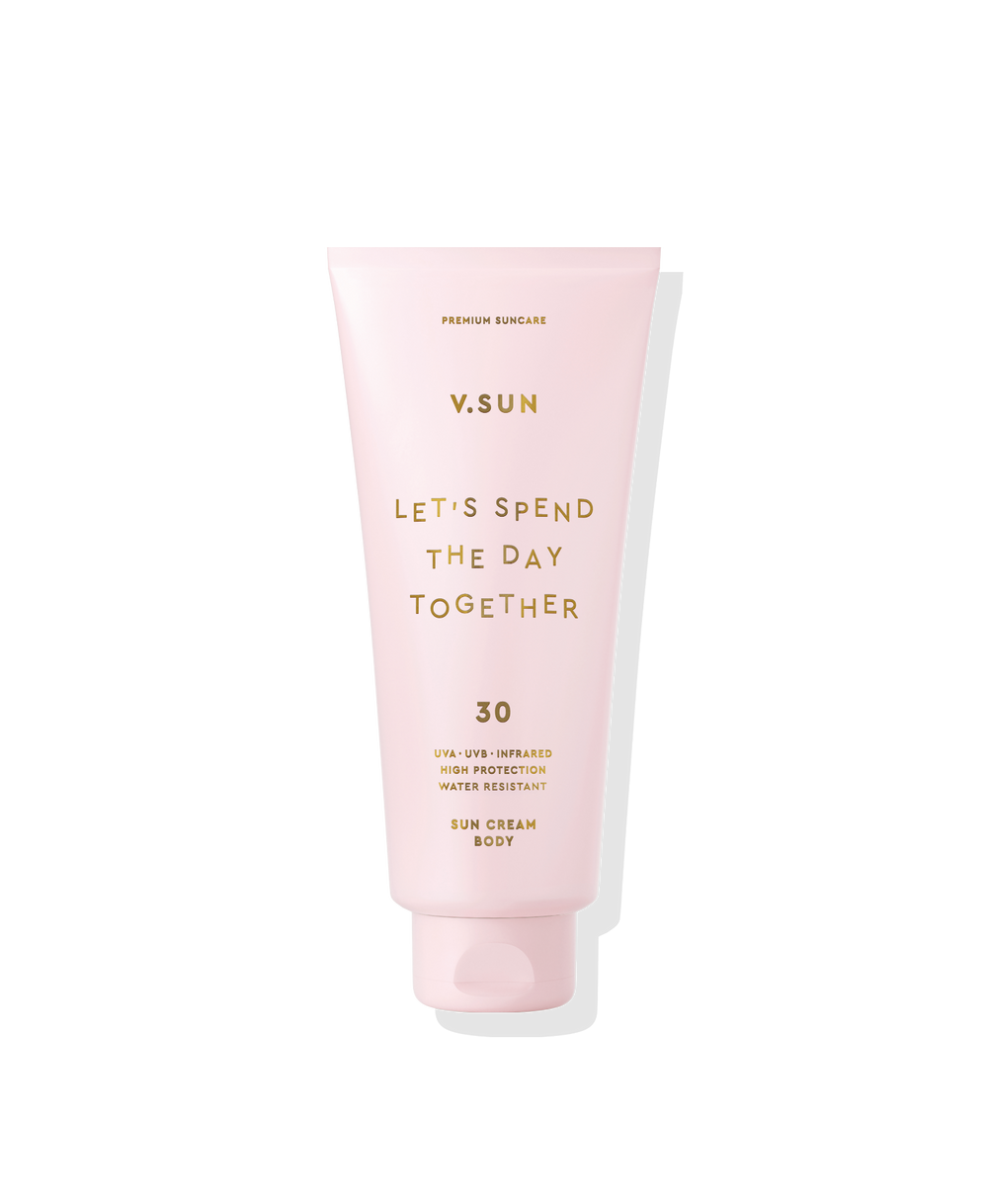 SUN CREAM BODY SPF 30