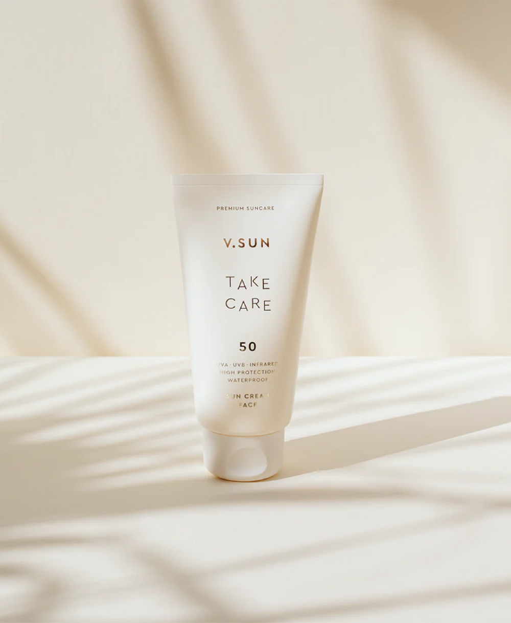 SUN CREAM FACE SPF 50 DOUBLE SET