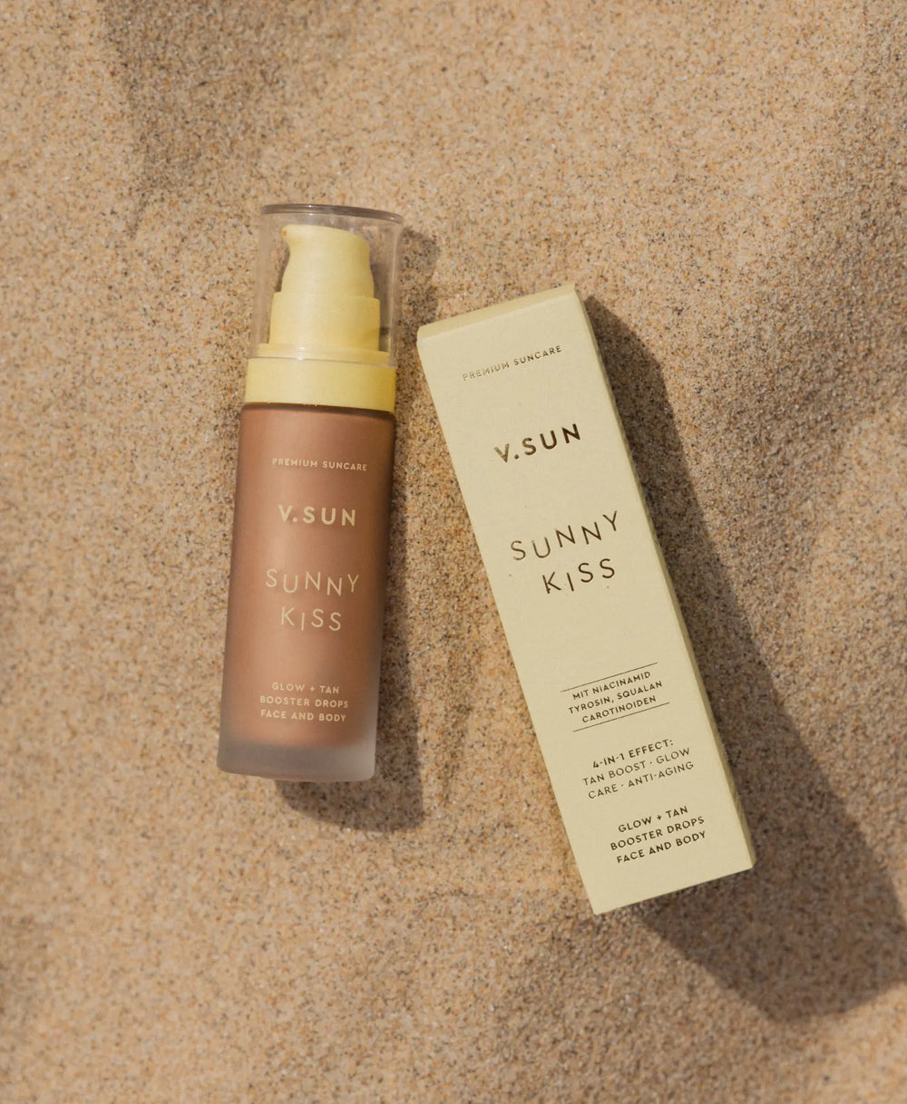 GLOW + TAN BOOSTER DROPS