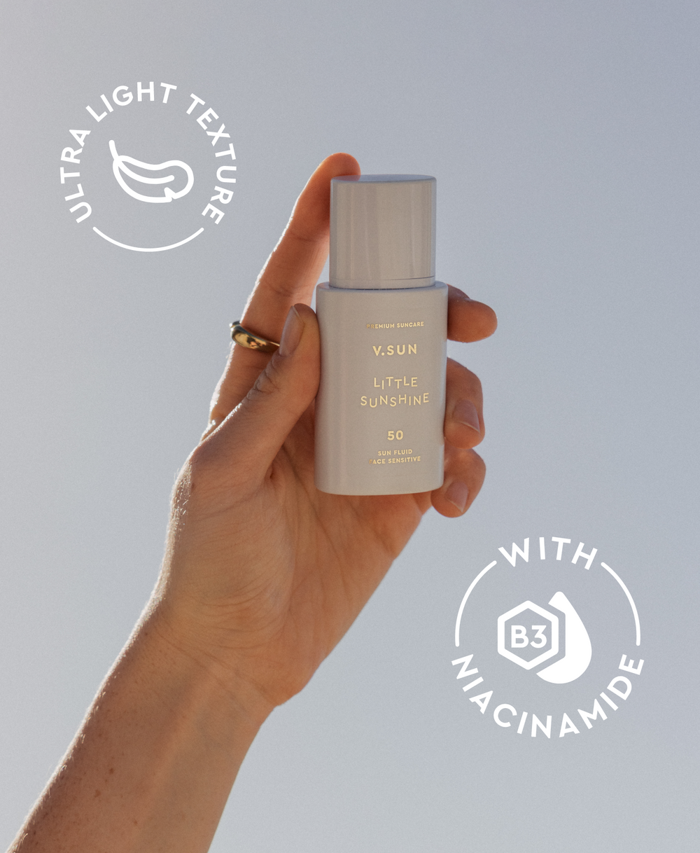 SUN FLUID SPF 30 + SUN FLUID SPF 50 DUO