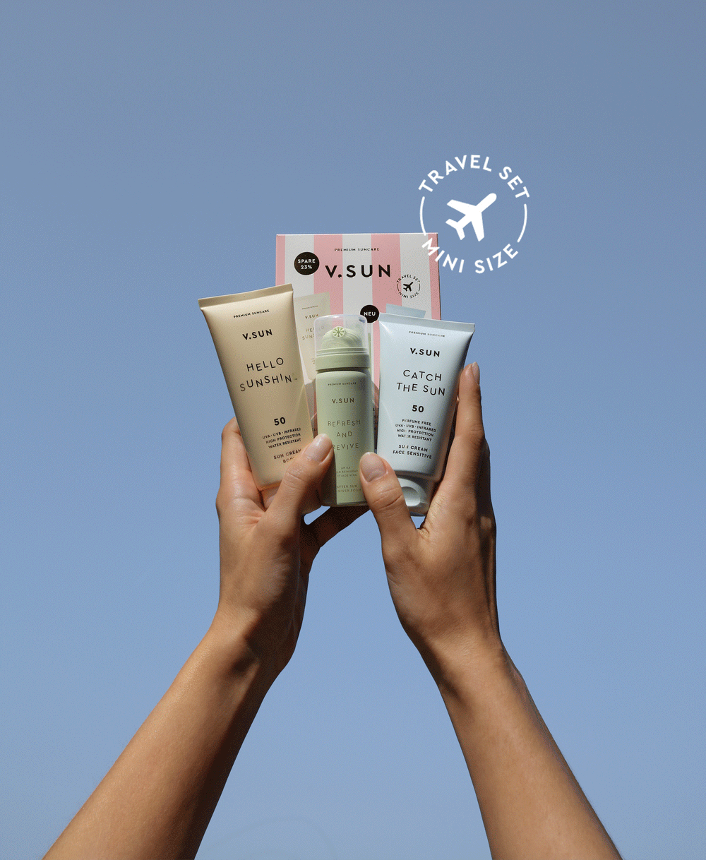 Travel Bundle MEDIUM