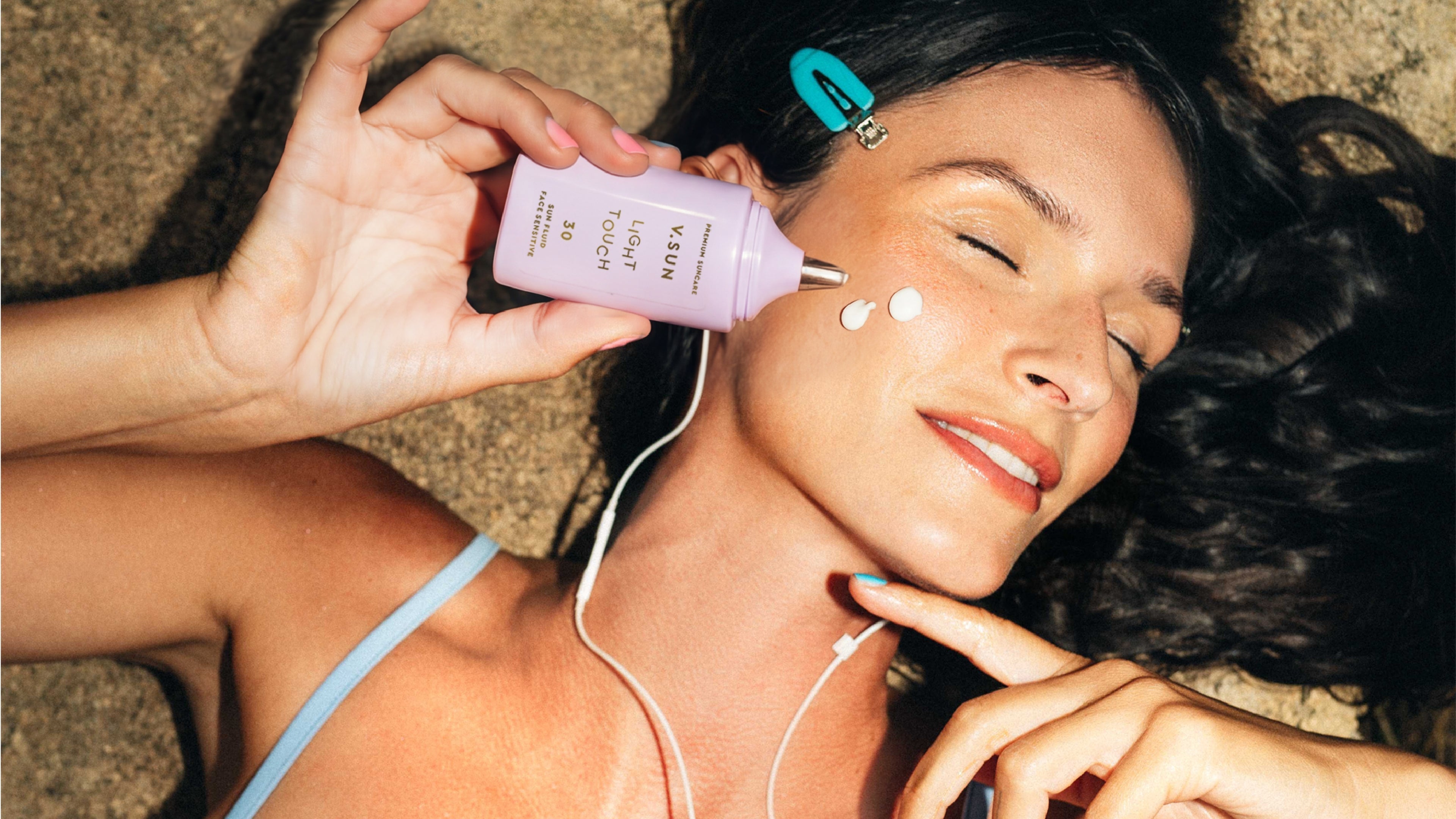 NEW: SUN FLUID SPF 30 oder SPF 50 – welcher Sonnenschutz passt zu dir?
