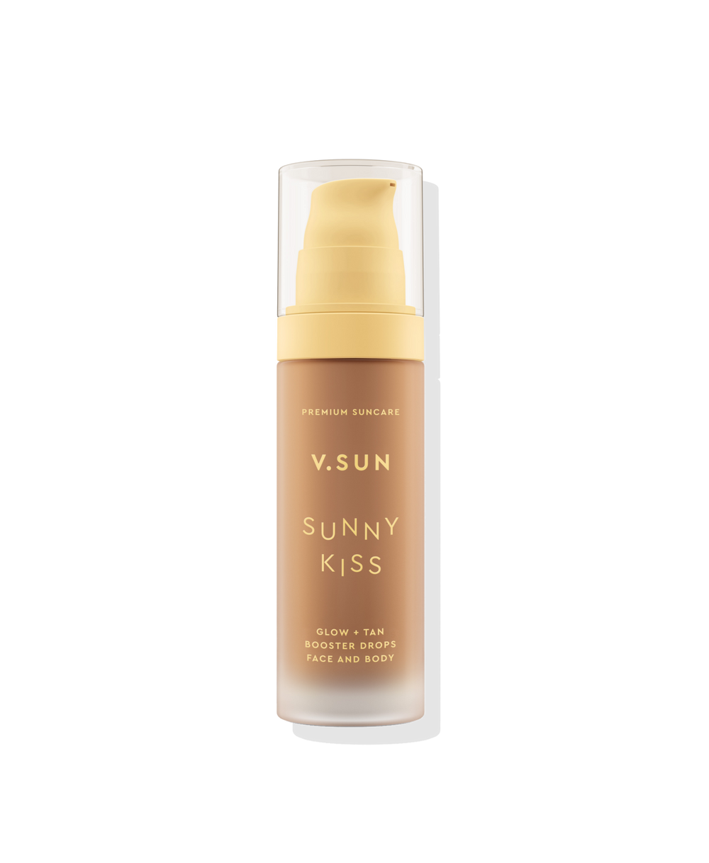 GLOW + TAN BOOSTER DROPS