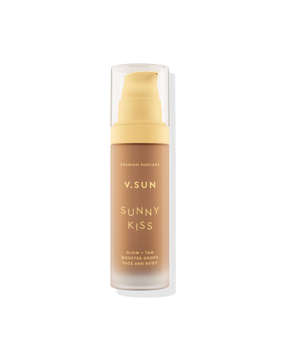 GLOW + TAN BOOSTER DROPS