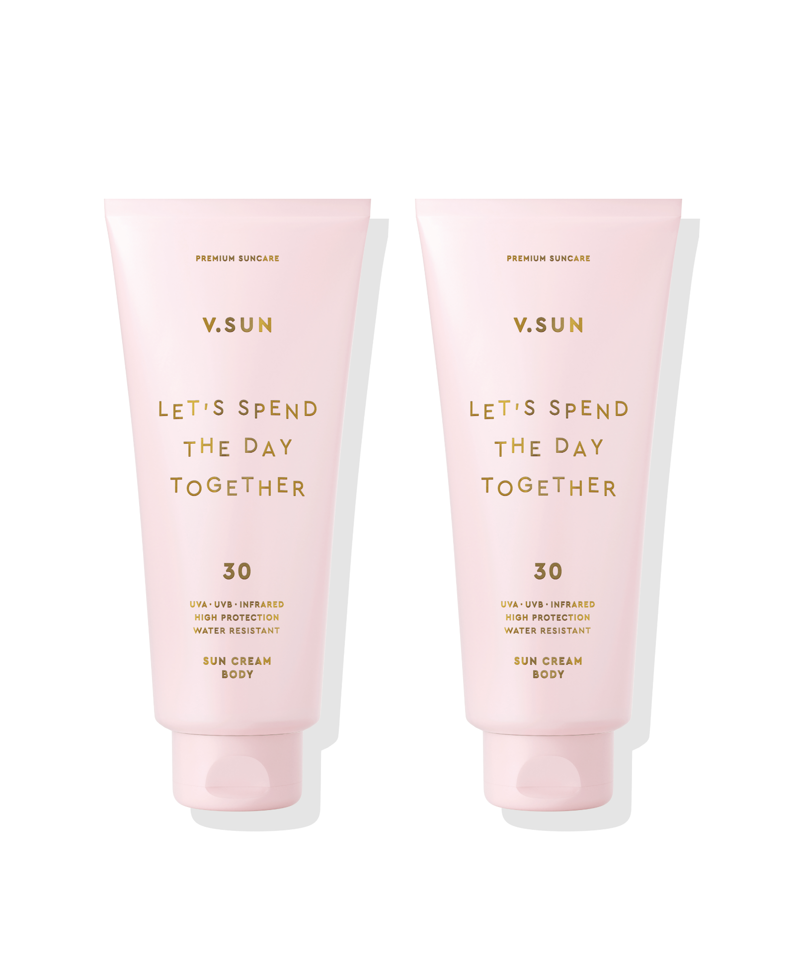 SUN CREAM BODY SPF 30 DOUBLE SET