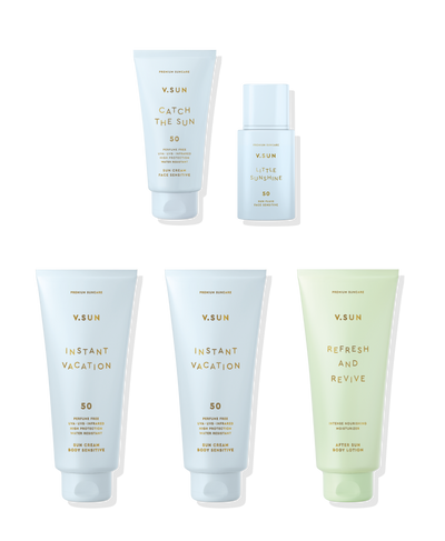 Family Bundle SMALL Sensitive
