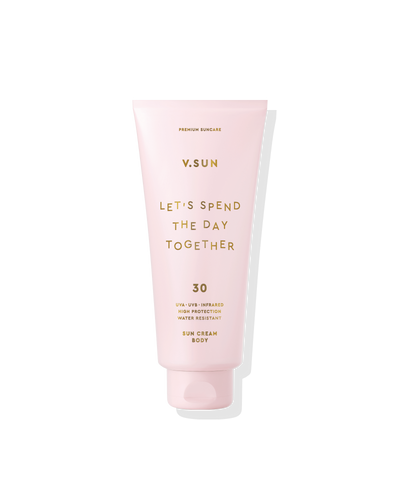 SUN CREAM BODY SPF 30