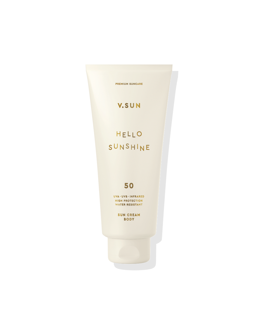 SUN CREAM BODY SPF 50