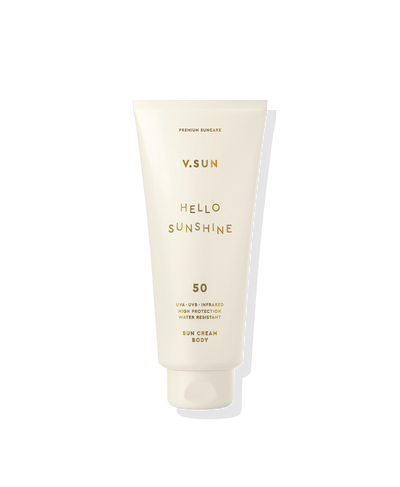 SUN CREAM BODY SPF 50