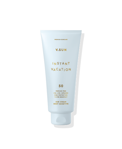 SUN CREAM BODY SPF 50 PERFUME FREE