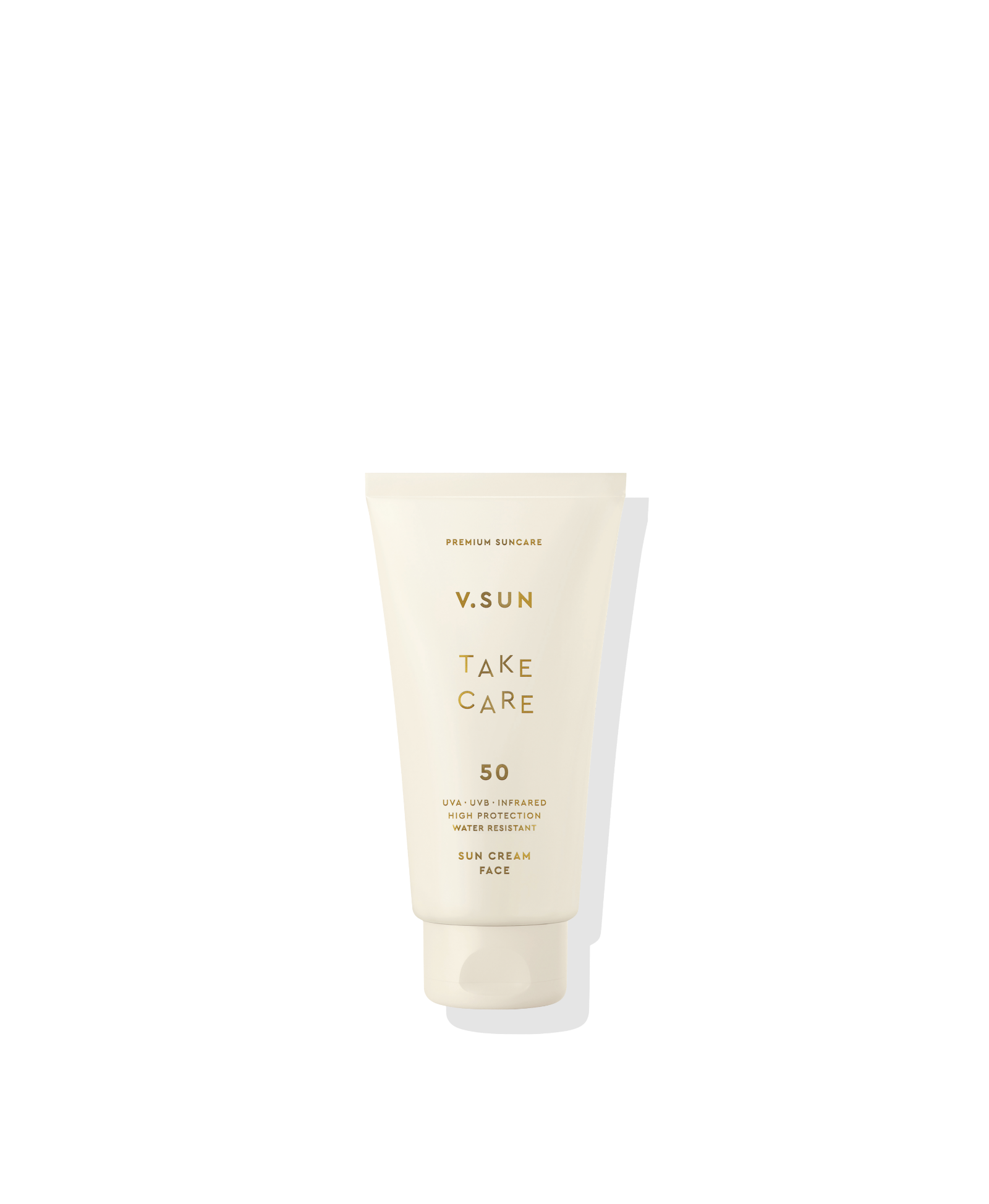 SUN CREAM FACE SPF 50
