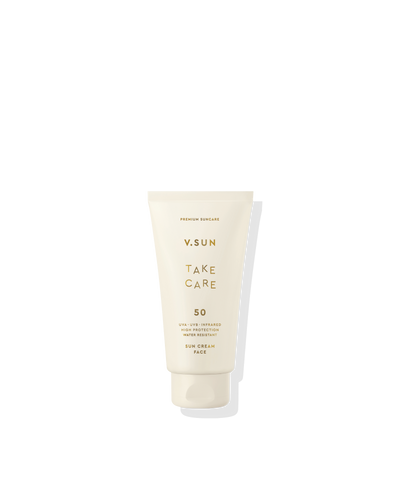 SUN CREAM FACE SPF 50