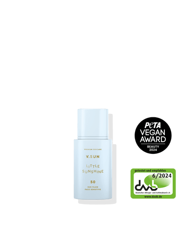 SUN FLUID FACE SPF 50 PERFUME FREE
