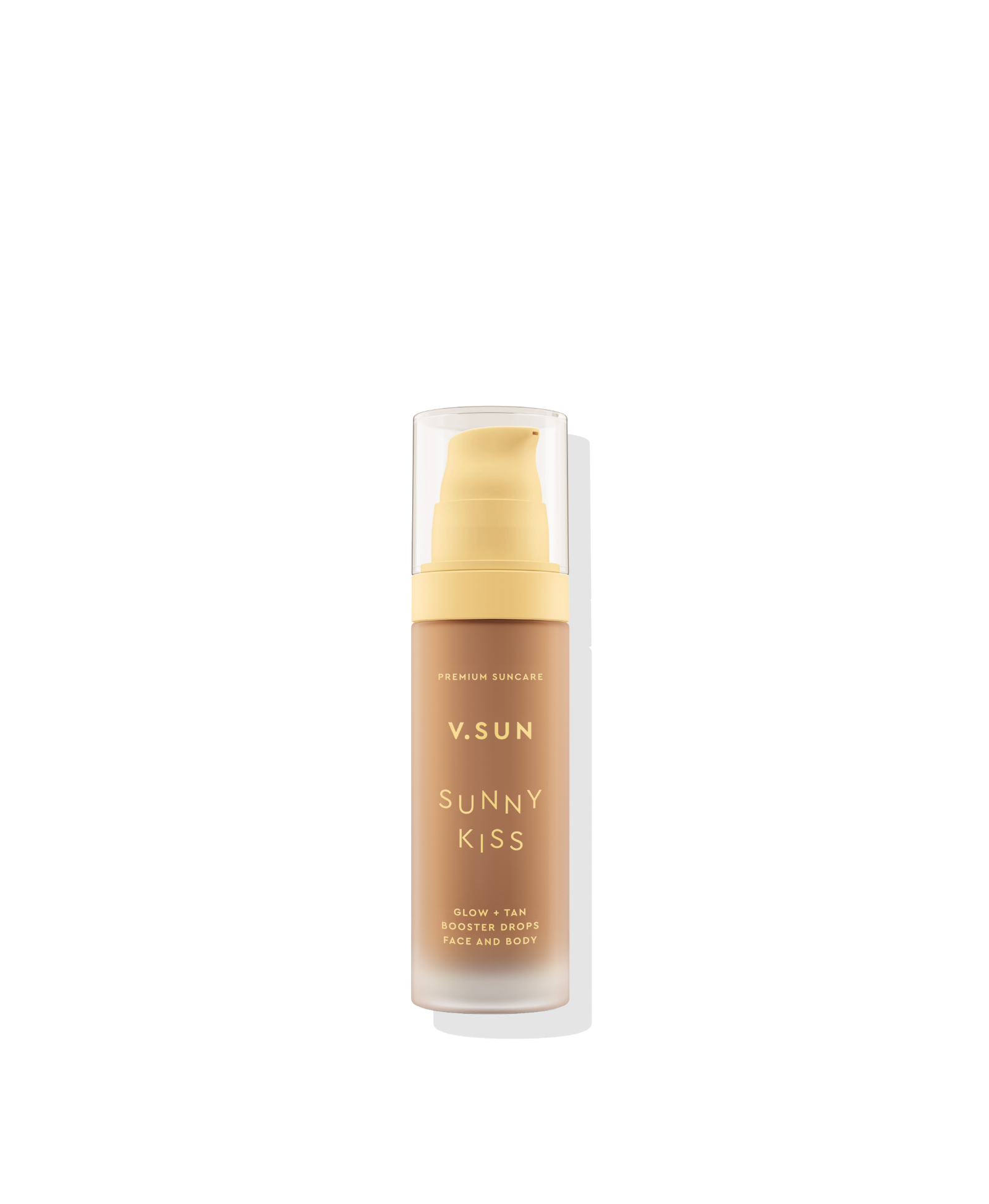 GLOW + TAN BOOSTER DROPS