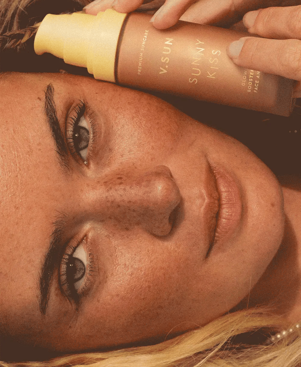 GLOW + TAN BOOSTER DROPS