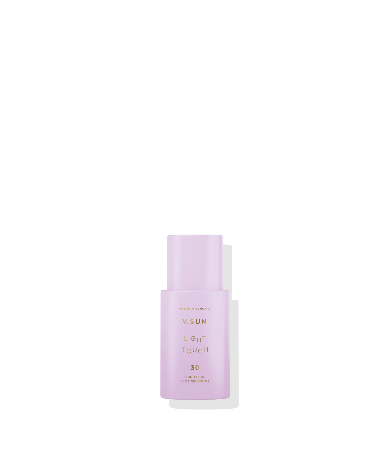 SUN FLUID FACE SPF 30 PERFUME FREE