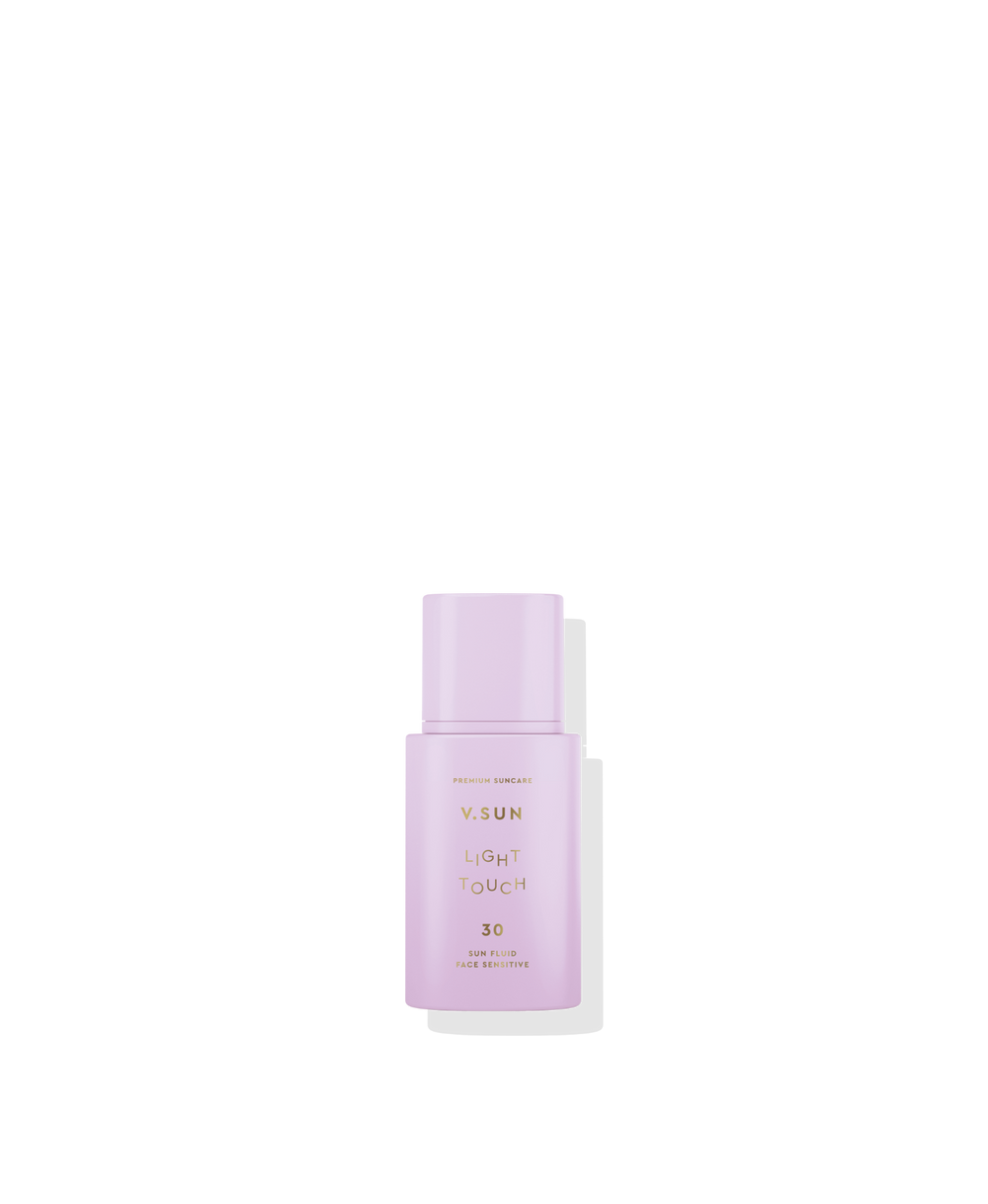 SUN FLUID FACE SPF 30 PERFUME FREE