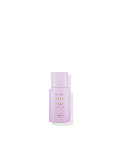 SUN FLUID FACE SPF 30 PERFUME FREE