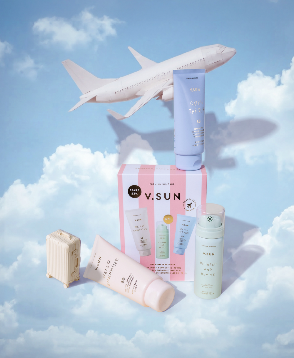 V.SUN Premium Travel Set