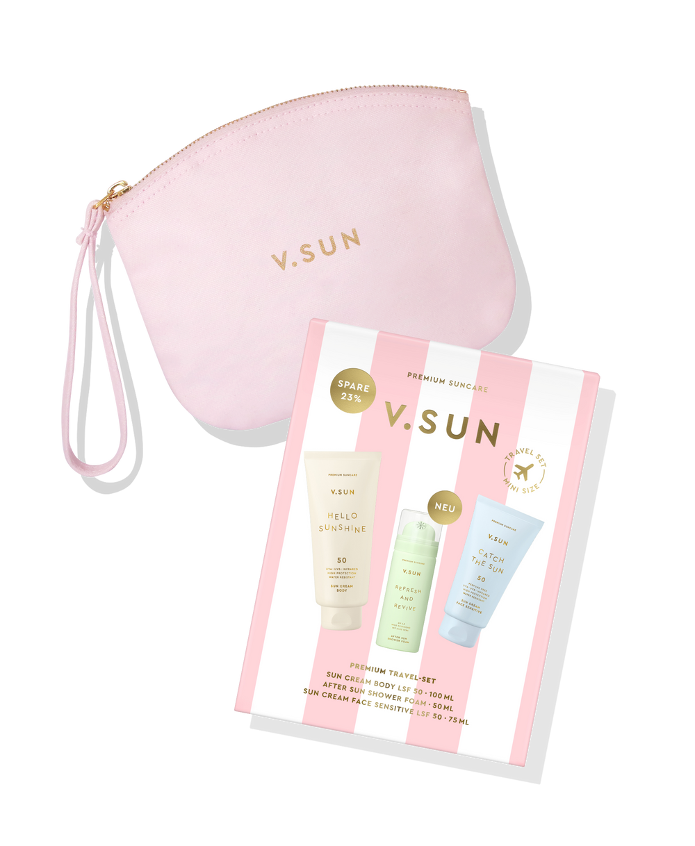 Travel Bundle MEDIUM