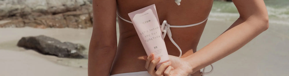 SPF 30 Sonnenschutz
