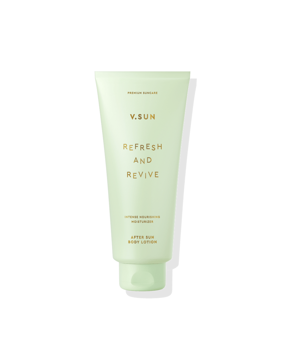 After Sun Body Lotion von V.SUN