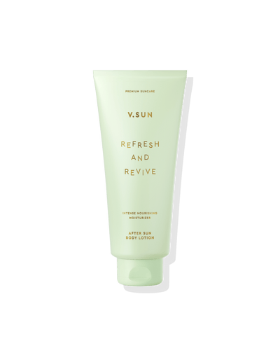 After Sun Body Lotion von V.SUN