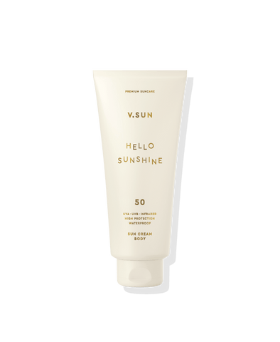 V.SUN LSF50 Sonnencreme für den Körper